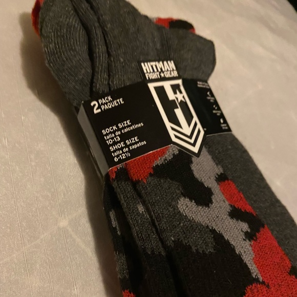 hitman Other - Hitman Socks